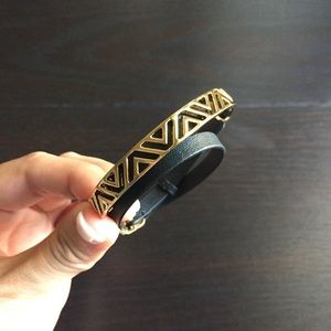 Stella & Dot Ally Double Wrap Bracelet